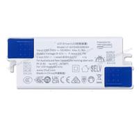 Alimentation LED 220-240 V 25,2 W 27,3 W 29,4 W 31,5 W 33,6 W 35,7 W 37,8 W 39,9 W Transformateur d'éclairage DC9-42 V(35.7W DC9-42V 850mA)