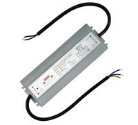 Alimentation LED 24V 60W Transfo IP67 Étanche Transformateur AC 220V à DC 24V 2.5A Constante Tension Ultra-mince Pilote LED pour Bande Lumineuse LED Intérieur et Extérieur, Rondelle de Mur