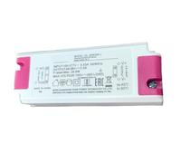 Alimentation LED 30 W for spots encastrés et spots, courant constant CC 300 mA, transformateur universel DL-30W300-L