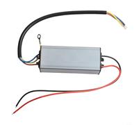 Alimentation LED 50 W 1500 mA Courant constant Sortie 22-38 V DC Étanche IP65 Boîtier en aluminium pour lampadaire, projecteur, spot
