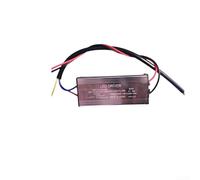 Alimentation LED 5100 W avec boîtier en aluminium résistant et sortie de courant constant pour projecteur extérieur et éclairage public (50 W)