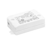 Alimentation LED Adaptateur de tension constante 350 mA Convertisseur de pilote LED pour courts-circuits inactifs, surcharge ou surchauffe, courts-circuits