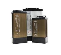 Alimentation LED CC 12 V 24 V 5 V, transformateur d'alimentation CA 220 V for extérieur, étanche à la pluie(24V 20.7A 500W)