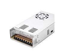 Alimentation LED DC 5 V 12 V 18 V 24 V 36 V 48 V 360 W 400 W 500 W 600 W, transformateur de Source d'alimentation LED AC-DC SMPS Puissance Moteur(48V,300W)