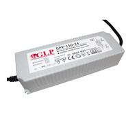 LED Alimentation IP67 150W 24V 6,25A ; GLP, GPV-150-24 ; TüV