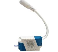 Alimentation LED dimmable 300 mA 3 W 4 W, 110 V CA / 220-240 V CA, for plafonniers LED, prise CC(110V)
