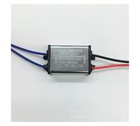 Alimentation LED étanche 1-100 W for plafonnier, applique murale, transformateur, courant constant, ballast étanche(1-3X1W Terminal wire)