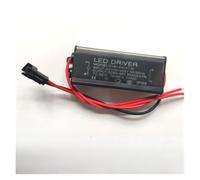 Alimentation LED étanche 1-100 W for plafonnier, applique murale, transformateur, courant constant, ballast étanche(18-24X1W Terminal wire)