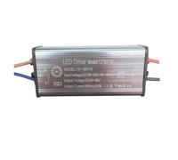 Alimentation LED étanche 1-100 W for plafonnier, applique murale, transformateur, courant constant, ballast étanche(12-18x1W Terminal wire)