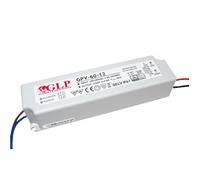 Alimentation LED - GLOBAL LEADER POWER - GPV-60-12 - 60W - 5A - Étanche IP67