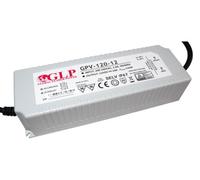 Alimentation LED GPV-120-12 120W 12V/10A IP67 étanche à l'air