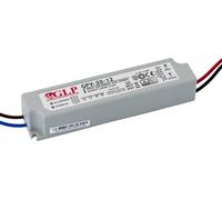 Alimentation LED GPV-20-24 20W 24V/1A IP67 étanche à l'air