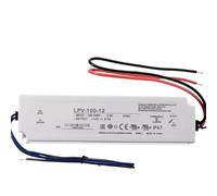 Alimentation LED LPV-100 LPV-100-5 LPV-100 5V 60W 12A