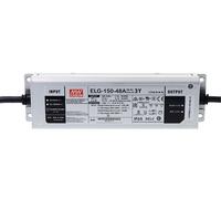 Alimentation LED Mean Well ELG-150-48A-3Y 150W 48V 3.13A à sortie unique, PFC