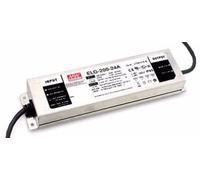 Alimentation LED Mean Well ELG-200-24B-3Y 202W 24V 8,4A à sortie unique, PFC
