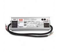 Alimentation LED Mean Well HLG-150H-12A 150W 12V 12,5A avec PFC, reglable