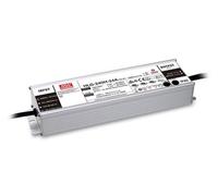 Alimentation LED Mean Well HLG-240H-24A 240W 24V 10A, avec PFC, réglable