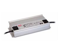 Alimentation LED Mean Well HLG-480H-24B 480W 24V 20A, avec PFC, gradable