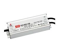 Alimentation LED Mean Well HLG-80H-12B 60W 12V 5A, avec PFC, avec gradation