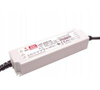 Driver LED MEAN WELL LPF-60D-24 40 W 24 V DC 2,5 A Tension fixe/courant