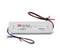 Alimentation LED Mean Well LPV-100-12 100W 8,5A 12V sortie unique