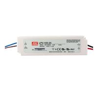 Alimentation LED Mean Well LPV-100-24 100W 4,2A 24V sortie unique
