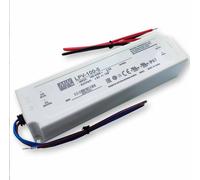 Alimentation LED Mean Well LPV-100-5 60W 12A 5V sortie unique