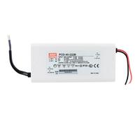 Alimentation LED pulsée Mean Well PCD-40-350B 39,9W 70-180VDC 350mA 180-295VAC