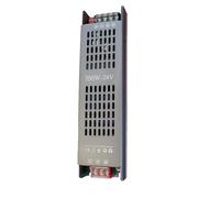 Alimentation LED Slim 24V CC, 300 W, transformateur DIP réglable (25%-100%), entrée 200-240 V CA, IP20