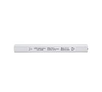 Alimentation LED, sortie DC 12 V/24 V, 36 W, entrée AC 175 V-250 V, transformateur d'éclairage avec boîtier en aluminium.(12V-36W-1 Piece)
