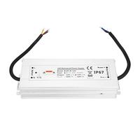 Alimentation LED, Transformateur étanche 250 W, Variable pour LED D'intérieur, Lampe, Bande Lumineuse (12V 20,8A HRW-12V250W)