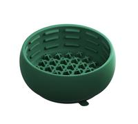 Alimentation lente - interactive avec silicone | Alimentations puzzle pour aliments pour chiens | d'enrichissement anti-étouffement | à la formation pour chiots, chatons, chatons