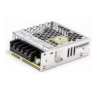 Mean Well Alimentation à découpage LRS-50-12 12 V DC 4,2 A 50,4 W châssis fermé