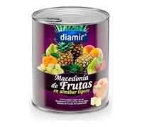 Alimentation - Macédoine au sirop Diamir Cocktail (420 g)