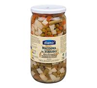 Alimentation - Macédoine de légumes Diamir (660 g)