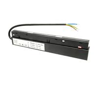 Alimentation magnétique slim 100 W alimentation binaire piste LED pilote 48 V 2,1 A