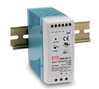 Alimentation Mean Well DRA-60-24 60W 24V 2,5A (3 en 1), sur DIN