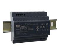 Alimentation Mean Well HDR-150-24 150W 24V 6,25A, à sortie unique, sur DIN