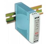 Alimentation Mean Well MDR-20-24 24W 1A 24V, sur DIN