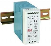 Alimentation Mean Well MDR-40-48 40W 0,84A 48V, sur DIN