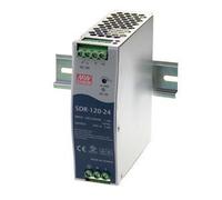 Alimentation Mean Well SDR-120-12 120W 12V 10A, sur DIN