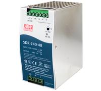 Alimentation MEAN WELL SDR-240-48 / 48 V 5A Neuve / New