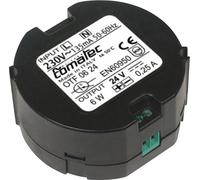 Alimentation miniature pour boîtes de dérivation Comatec OTF/06.24RA N/A 6 W 1 pc(s)