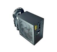 Alimentation minière 550 W/650 W/750 W avec ventilateur de refroidissement à 8 broches pour machine d'extraction de composants graphiques d'ordinateur, boîtier en métal, source d'alimentation