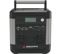 Alimentation mobile Power Station LX PS600, 518 Wh, puissance nominale : 600 W, puissance max : 1 200 W