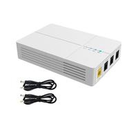 Alimentation moderne sans interruption pour modems de routeurs fournissant une alimentation fiable pendant l'interruption électrique