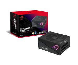 Alimentation modulaire Asus Rog Strix 1200W Gold Aura Edition 80 Plus Gold