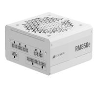 Alimentation modulaire ATX - Corsair - 850 Watts - Blanc - Compatible ATX 3.1 - Compatible PCIe 5.1 - Ventilateur 120 mm