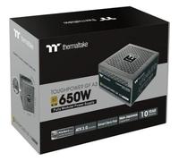 Alimentation modulaire complète Thermaltake Toughpower Gf A3 650 W 80 Plus Gold