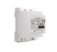 Alimentation modulaire pour visiophones filaires Extel 12 V - T12DC - Extel - 616012